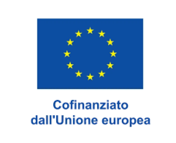 Logo Cofinanziato Unione Europea