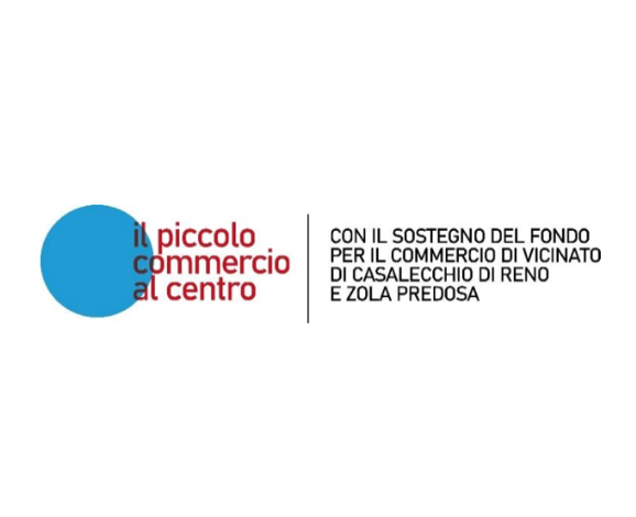 Logo Piccolo Commercio Al Centro