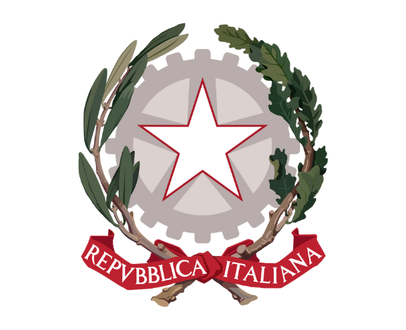 Logo Repubblica Italiana